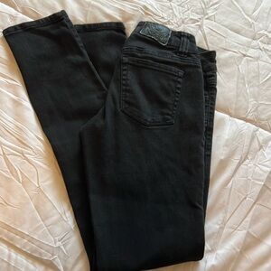 Paris blues black skinny jeans